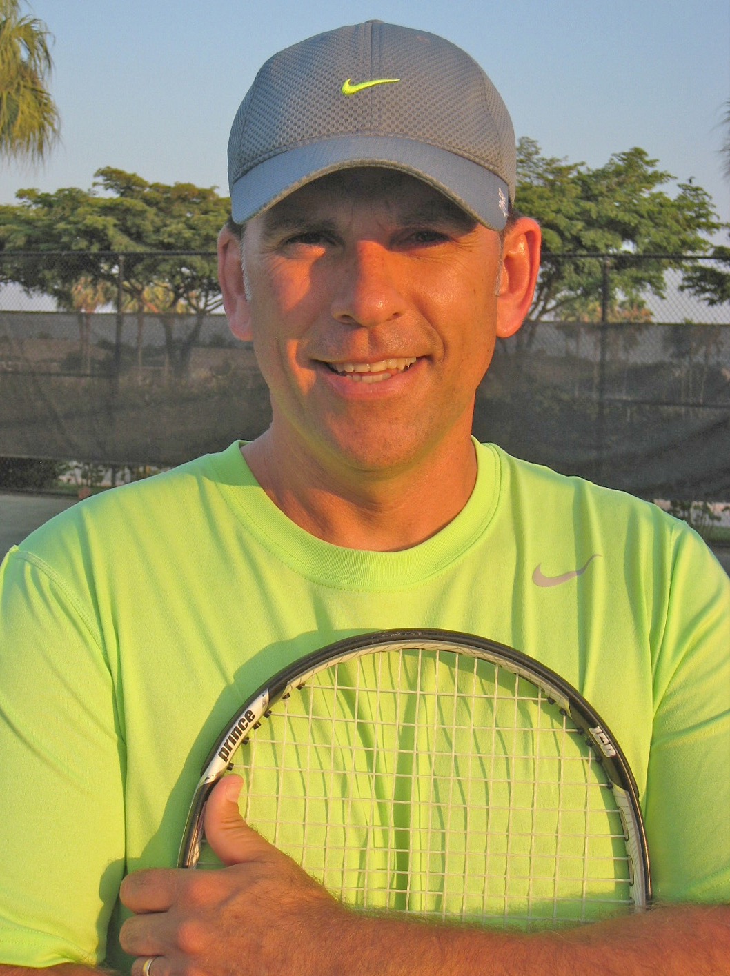 Can't Find A Tennis Coach That Fits Your Needs?