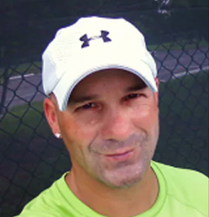 Tim Westchase Tennis Coach