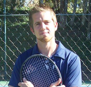 Travis Lake Forest Tennis Coach