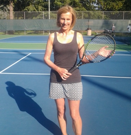 Susan San Jose Tennis Coach