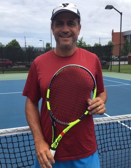 Albert Newnan Tennis Coach