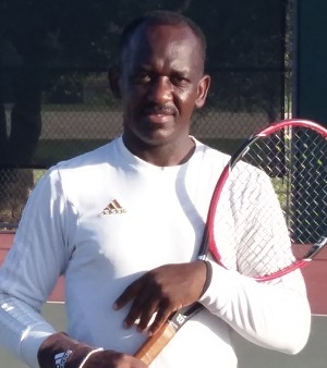 Christopher Houston Tennis Coach