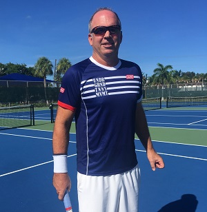 Brian Delray Beach Tennis Coach