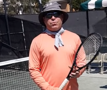 Mark Tampa Tennis Coach