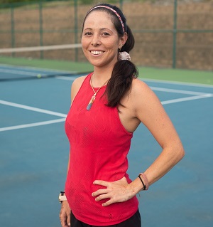 Katie Universal City Tennis Coach