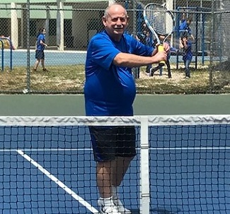 Alan Miami Tennis Coach