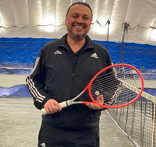 Tito East Setauket Tennis Coach