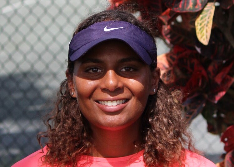 Delray Beach Tennis Coach Alicia