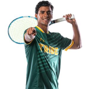 Charlotte Tennis Coach Andres