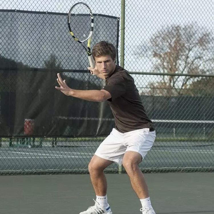 Miami Beach Tennis Coach Mark