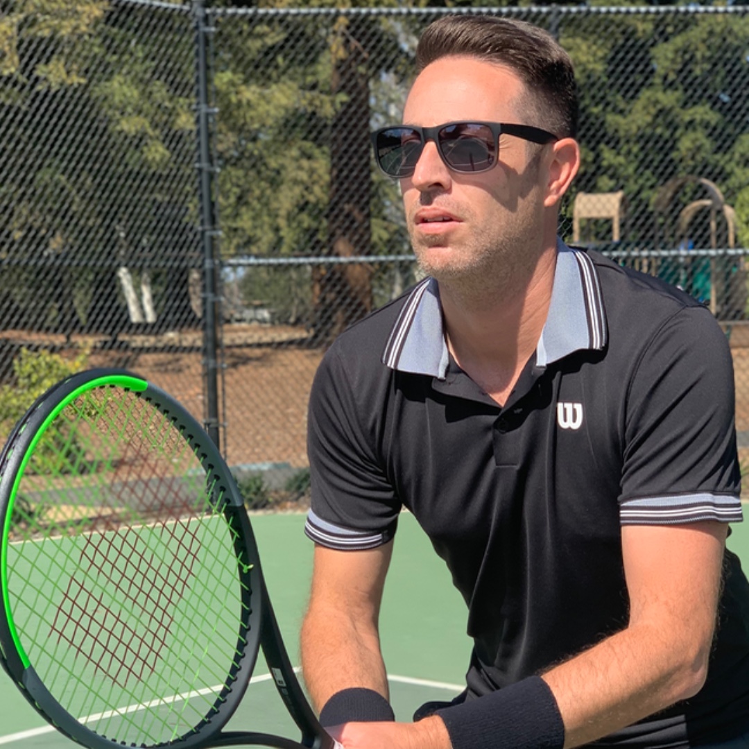 Modesto Tennis Coach Gary