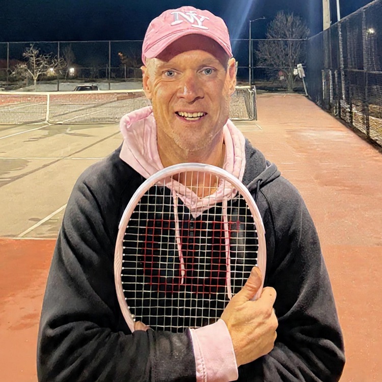 Charlotte Tennis Coach TJ