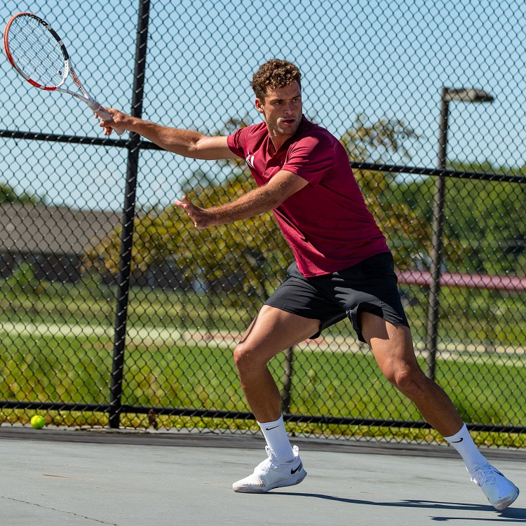 Atlanta Tennis Coach Jeremias