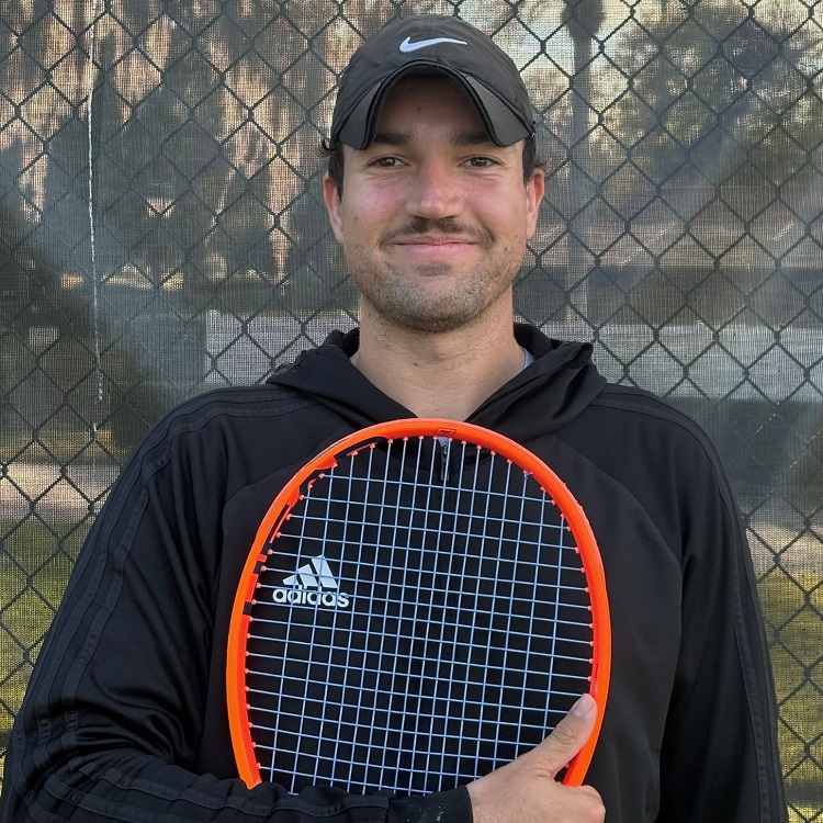 Casselberry Tennis Coach Mateo
