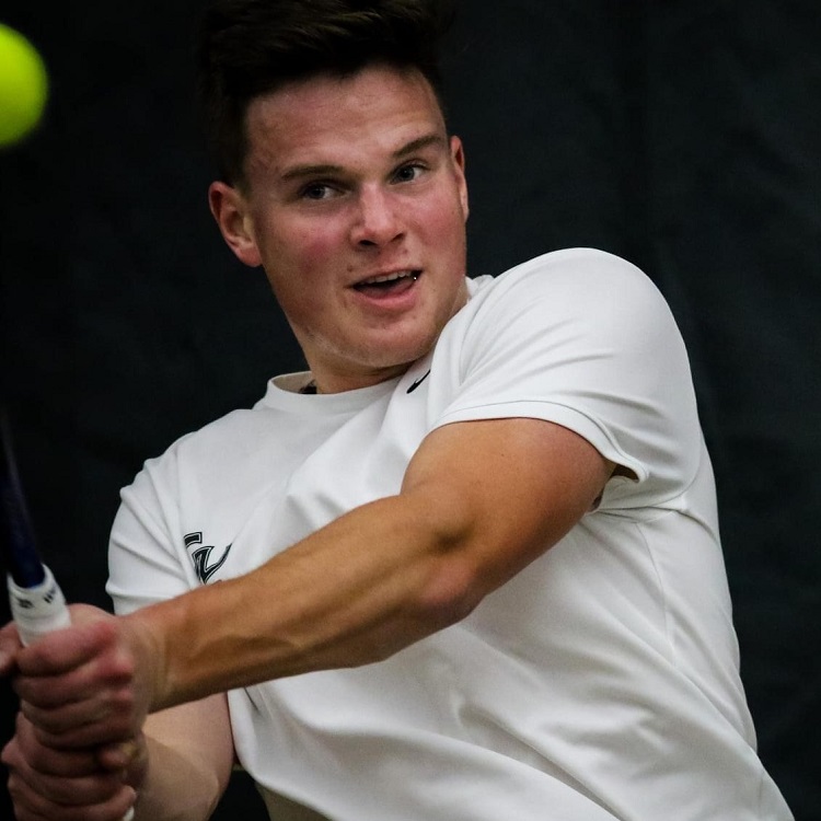 Los Angeles Tennis Coach Alex