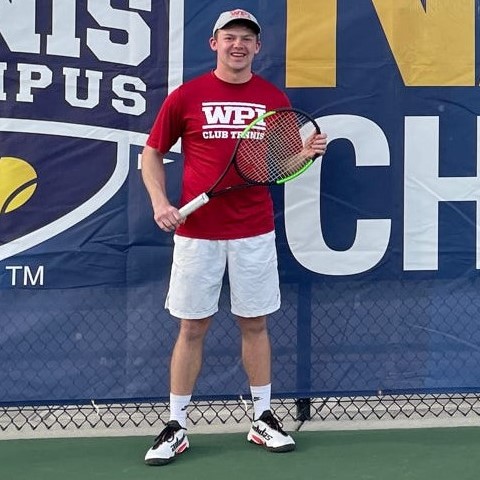Buffalo Tennis Coach Eric