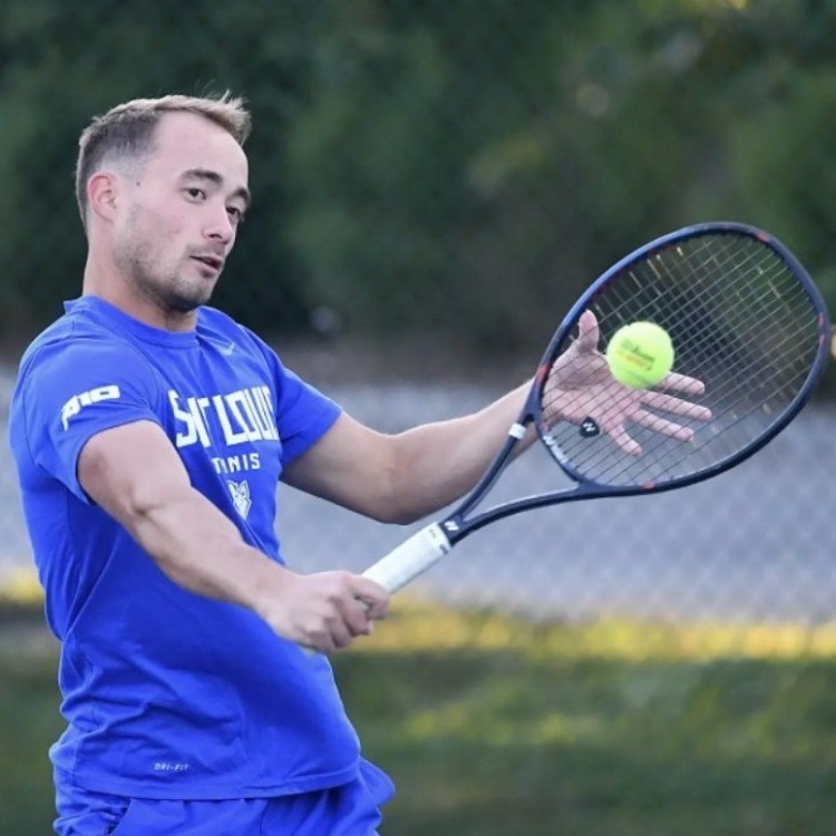 Lynbrook Tennis Coach Adam