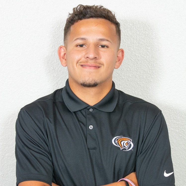 Danville Tennis Coach Coby