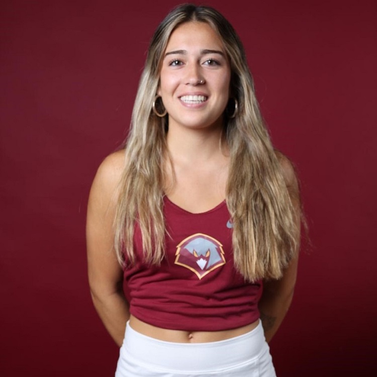 Irvine Tennis Coach Sara