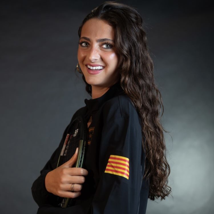 Irvine Tennis Coach Ana