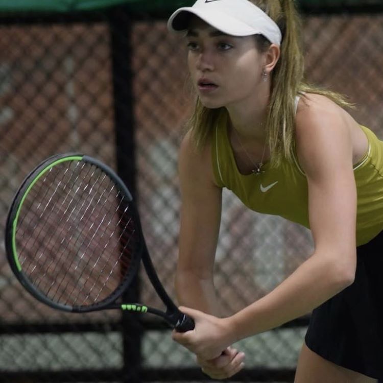 Irvine Tennis Coach Ece