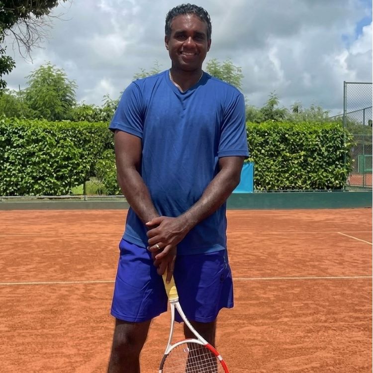 Brooklyn Tennis Coach Steve